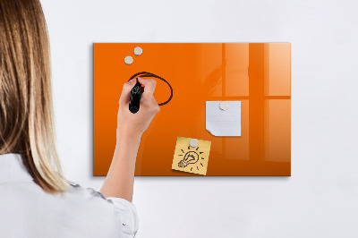 Pizarra magnética de pared con rotulador Una forma creativa de presentar tus fotos