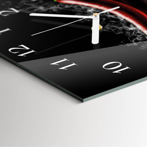 Reloj cuadrado Chiles