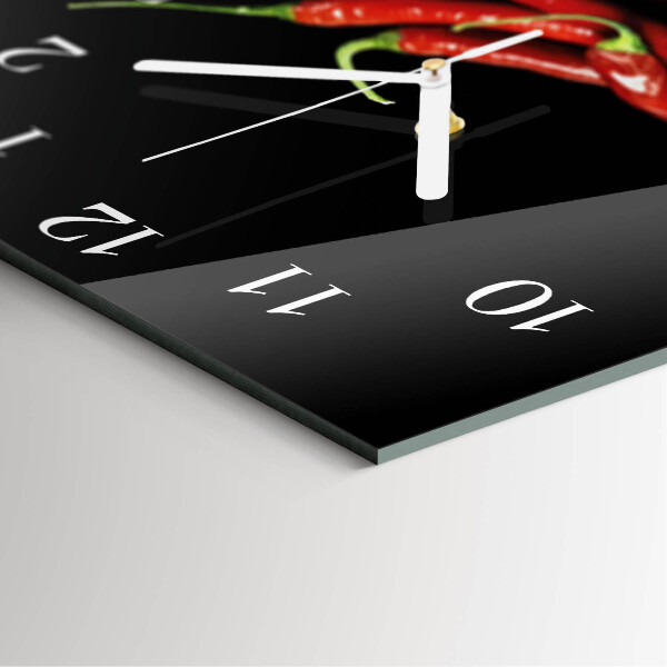 Reloj cuadrado Chiles