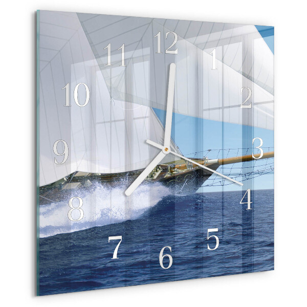Reloj cuadrado Velero