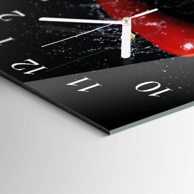 Reloj cuadrado Chiles