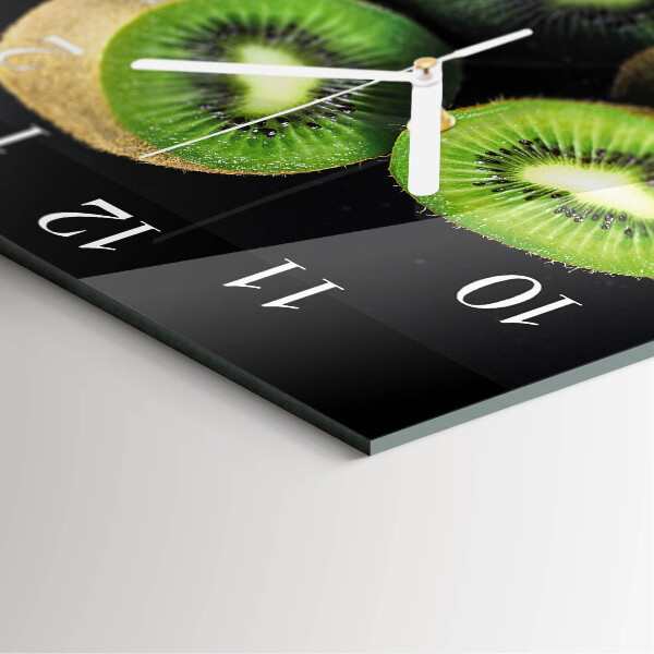 Reloj cuadrado Kiwi