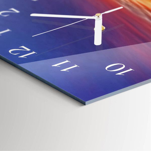 Reloj cuadrado Campo