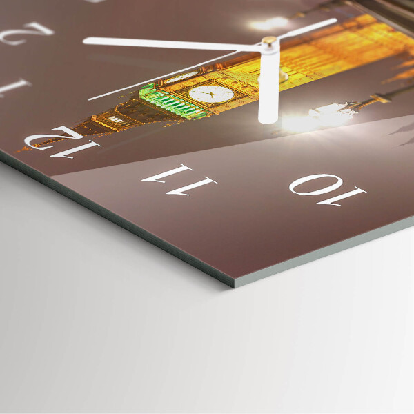 Reloj cuadrado Big Ben