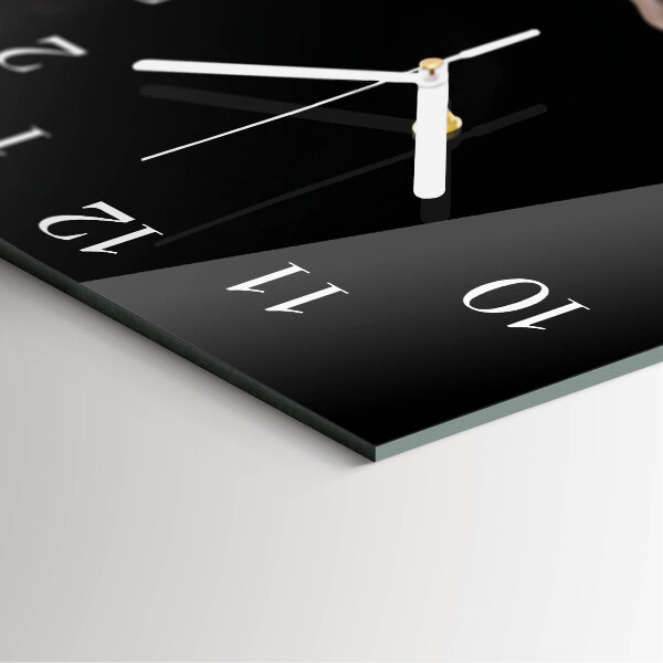 Reloj cuadrado Mujer