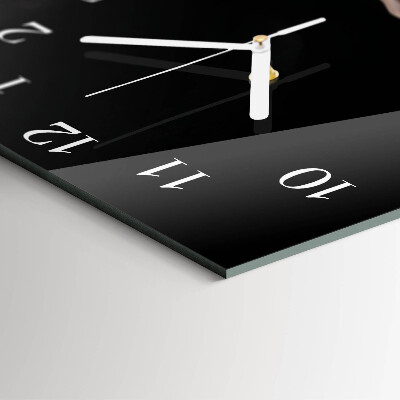 Reloj cuadrado Mujer