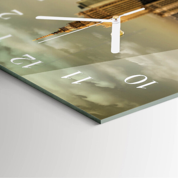 Reloj cuadrado Varsovia