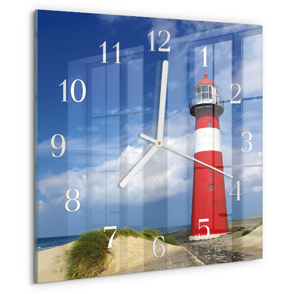 Reloj cuadrado Faro