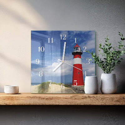 Reloj cuadrado Faro