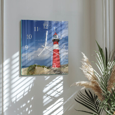 Reloj cuadrado Faro