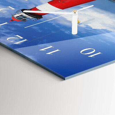 Reloj cuadrado Faro