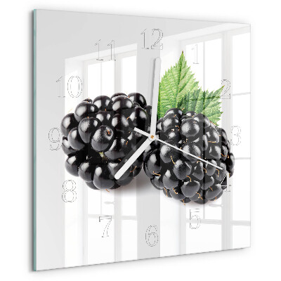 Reloj cuadrado Moras