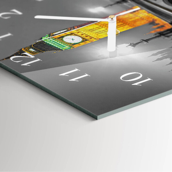 Reloj cuadrado Big Ben