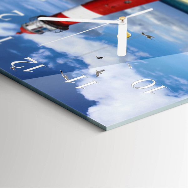 Reloj cuadrado Faro
