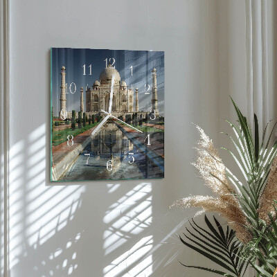 Reloj cuadrado Taj Mahal