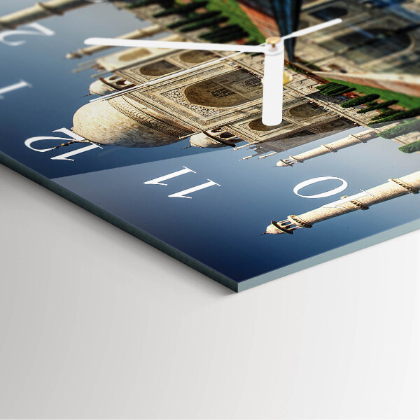 Reloj cuadrado Taj Mahal