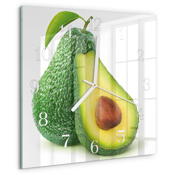 Reloj cuadrado Palta