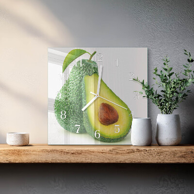 Reloj cuadrado Palta