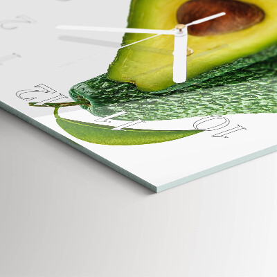 Reloj cuadrado Palta