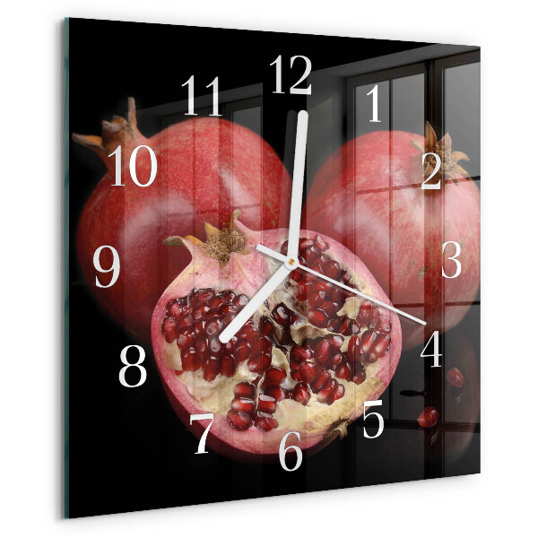 Reloj cuadrado Granada