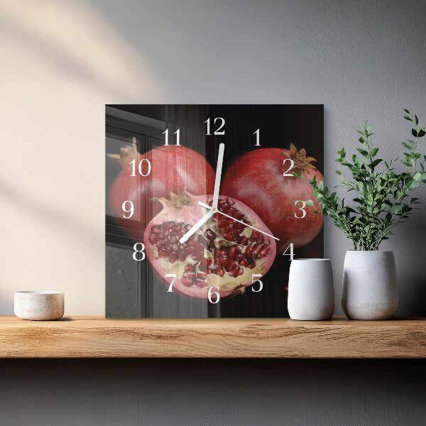 Reloj cuadrado Granada