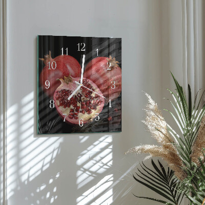 Reloj cuadrado Granada