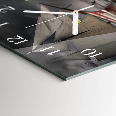 Reloj cuadrado Velero