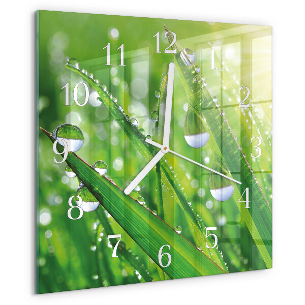 Reloj cuadrado Rocío