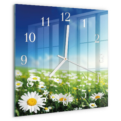 Reloj cuadrado Prado