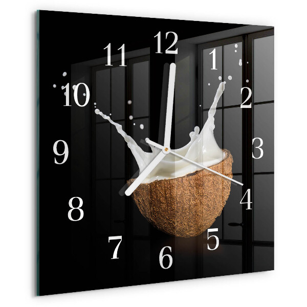 Reloj cuadrado Coco