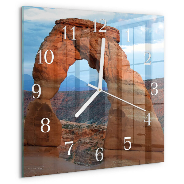 Reloj cuadrado Gran Cañón