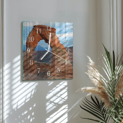 Reloj cuadrado Gran Cañón