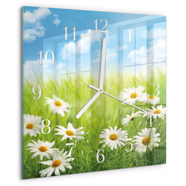 Reloj cuadrado Prado