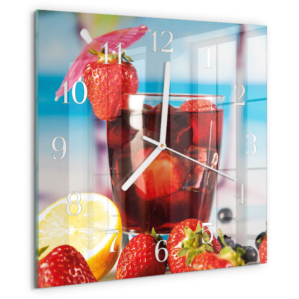 Reloj cuadrado Beber