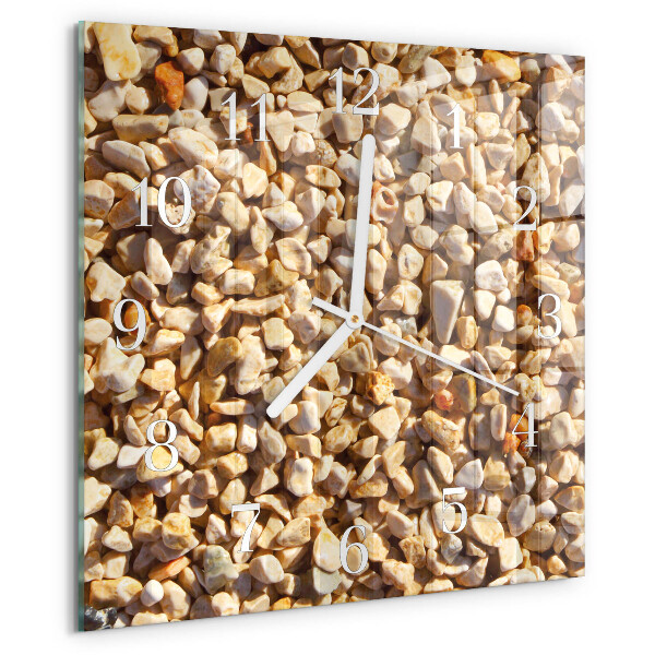 Reloj cuadrado Grava