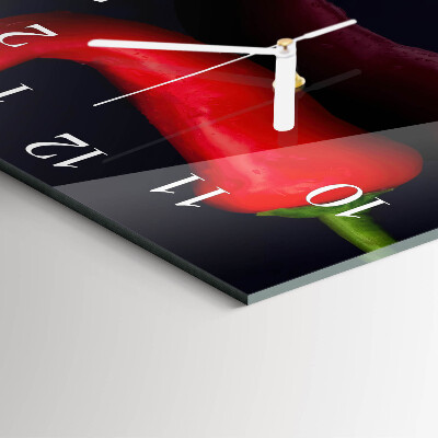 Reloj cuadrado Chiles