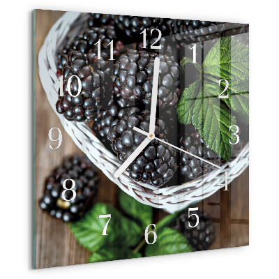 Reloj cuadrado Moras