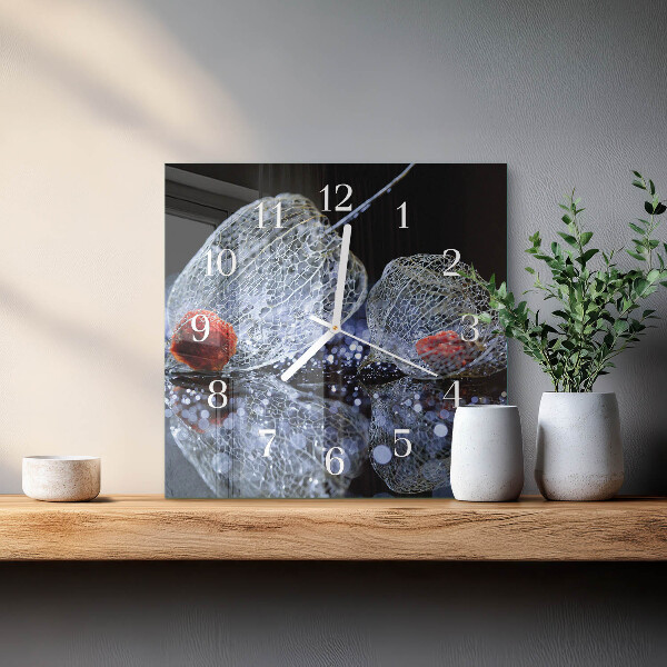 Reloj cuadrado Pedazo