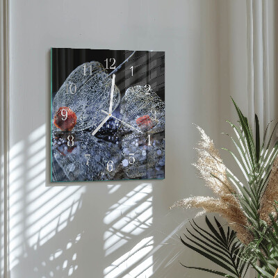Reloj cuadrado Pedazo