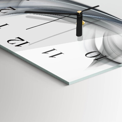 Reloj de vidrio Abstracción