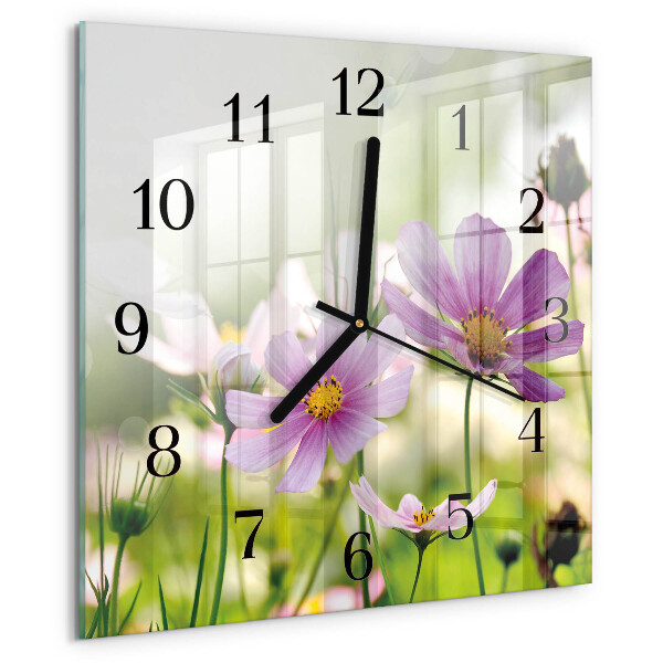 Reloj de vidrio Prado