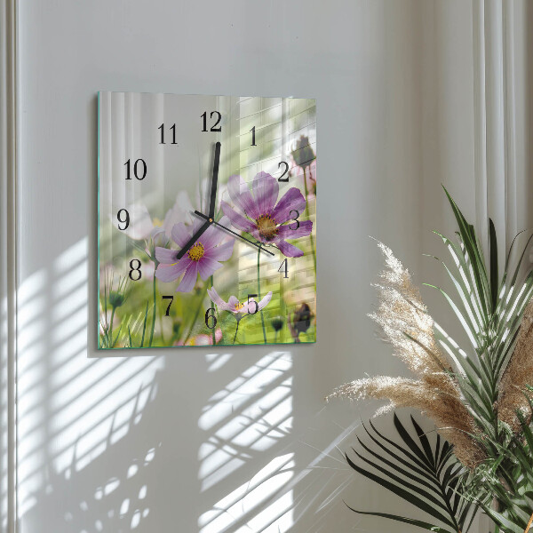 Reloj de vidrio Prado