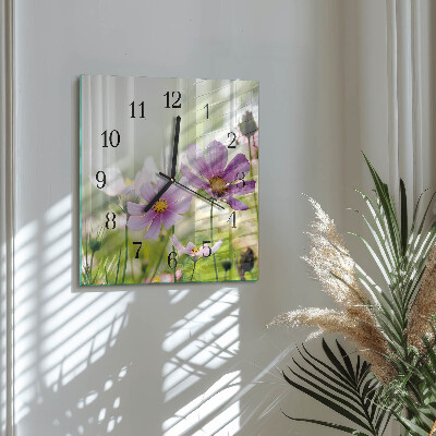 Reloj de vidrio Prado