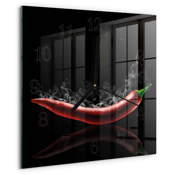 Reloj de vidrio Chiles