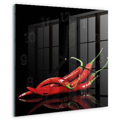 Reloj de vidrio Chiles