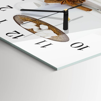 Reloj de vidrio Chocolate