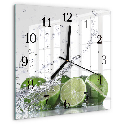 Reloj de vidrio Limas