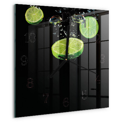 Reloj de vidrio Limas