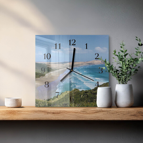 Reloj de vidrio Costa