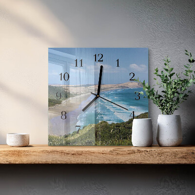 Reloj de vidrio Costa